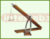 Inclined Plane Apparatus